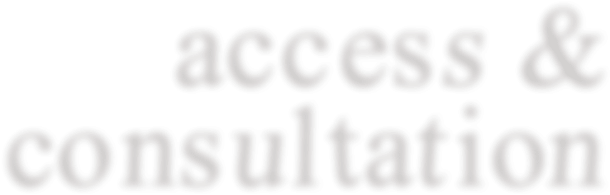 access&consulotation